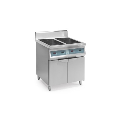 Επαγωγική εστία IH 5X4 90